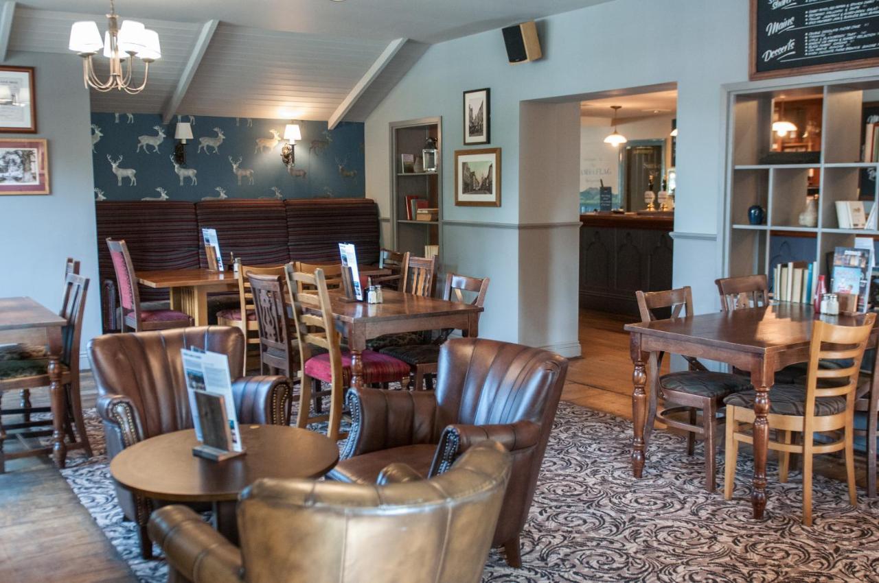 Lamb & Flag Inn Abergavenny Exterior foto