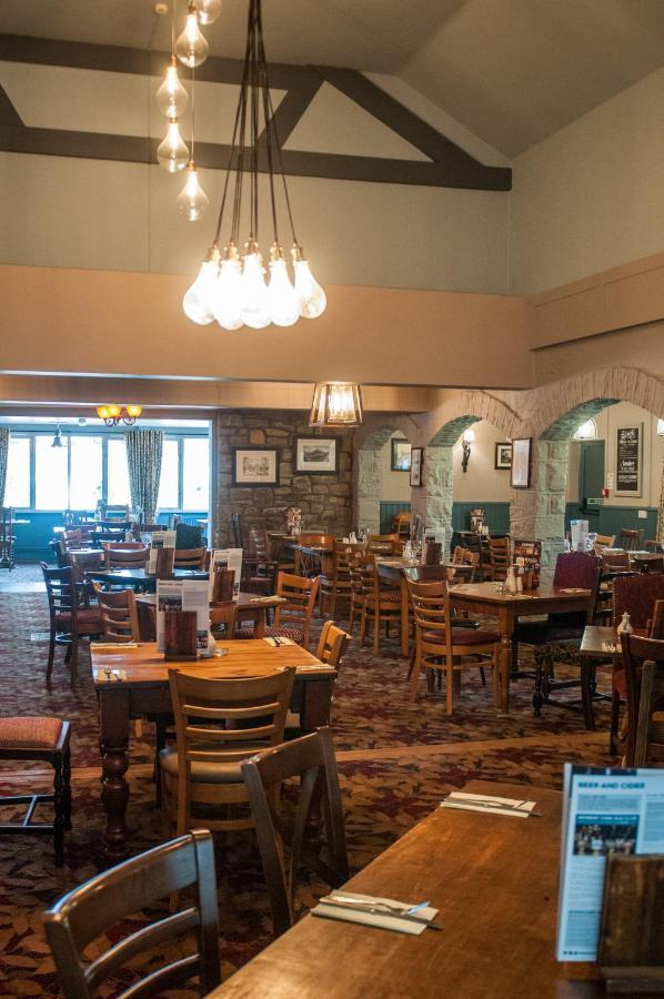 Lamb & Flag Inn Abergavenny Exterior foto