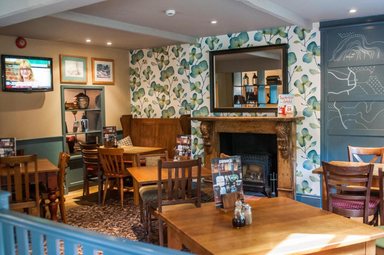 Lamb & Flag Inn Abergavenny Exterior foto